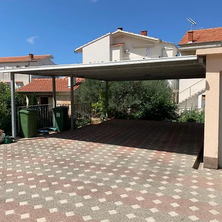 Apartment Skorin Primosten Exterior photo