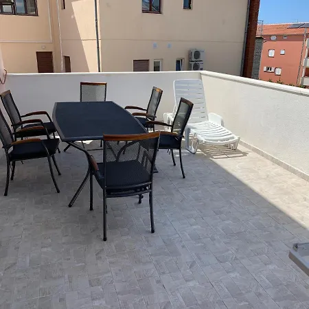 Apartment Skorin Primosten Exterior photo