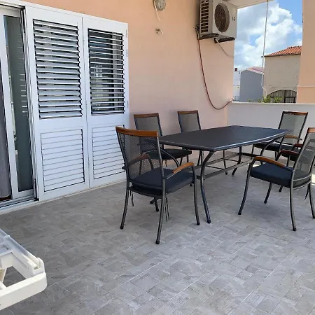 Apartment Skorin Primosten Exterior photo