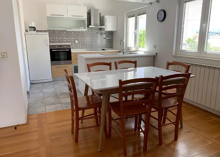 Apartment Skorin