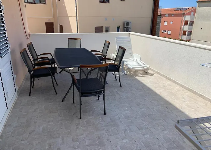Apartment Skorin
